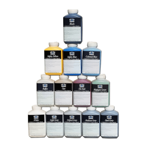 Resin Pigment