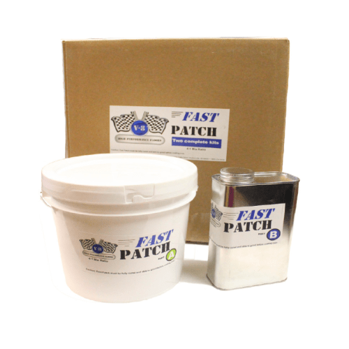 V-Cove, Patching, Joint-Filler, Grip